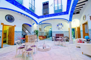 Гостиница Hostel Trotamundos  Севилья